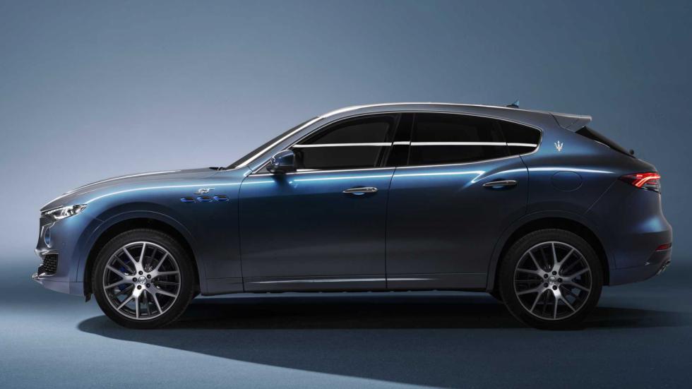 Πρεμιέρα για την Maserati Levante Hybrid